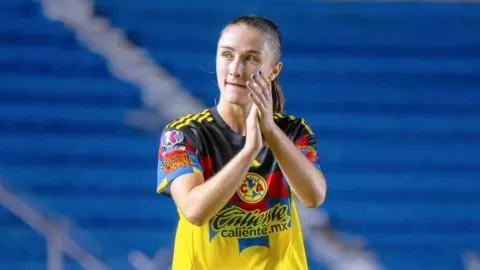 Bruna Vilamala estudia psicología además de jugar en el América