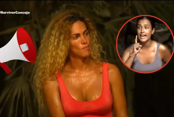 “Fue el día de destruir a Nahomi": La China arremete contra el plan de Cathe.