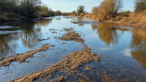 Sequía México 2025