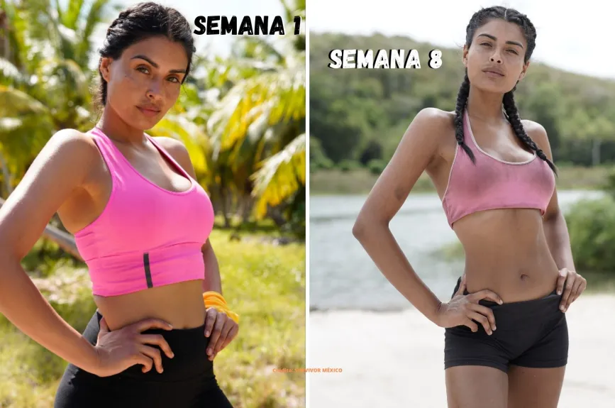 Survivor México.