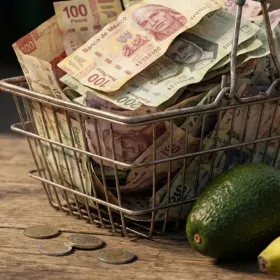 ¿En qué estados se elevó más el precio de la canasta básica? Ya supera los 2 mil 200 pesos