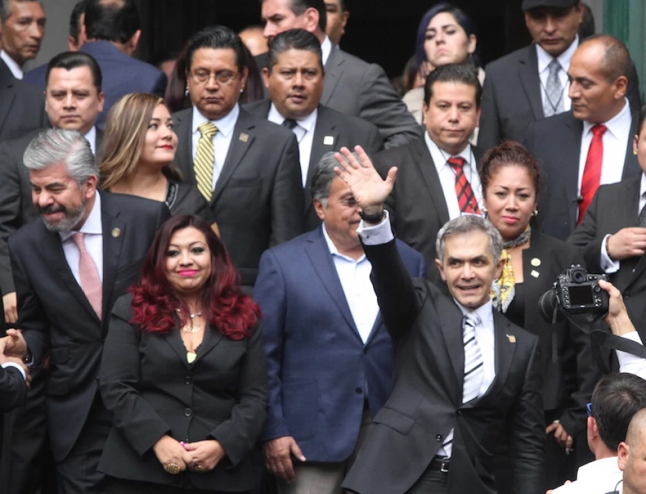 Miguel Ángel Mancera