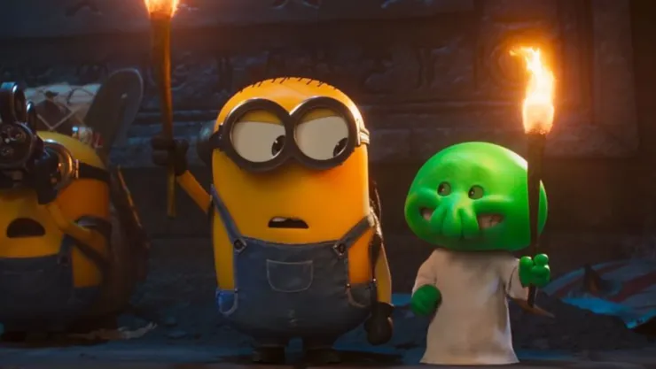 Minions & Monsters