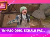 Manelyk quiere cambiar su manera de expresarse y hace una promesa dentro de La Granja VIP