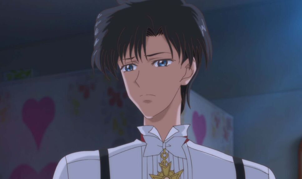 Manga sailor moon crystal acto 7