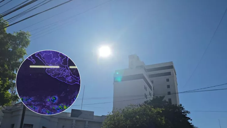 Clima fin de año
