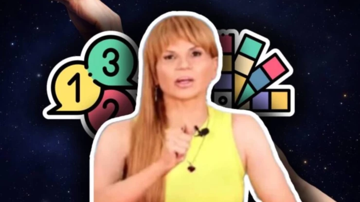 ¿Cuáles son los colores de la suerte HOY, 10 de febrero de 2026? Horóscopos y predicciones de Mhoni Vidente para cada signo del zodiaco