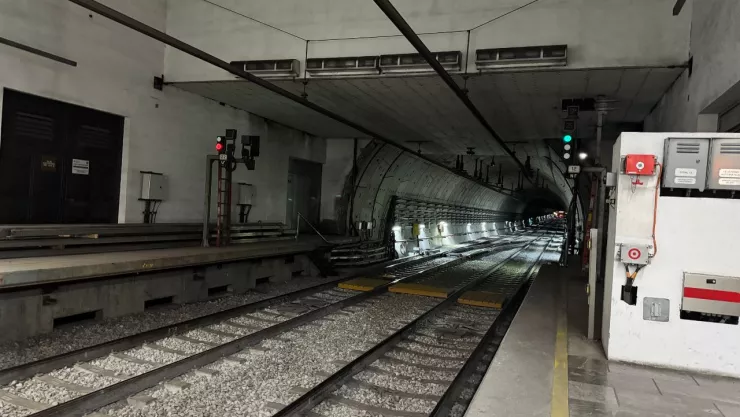 Metro CDMX Línea Rosa cierre