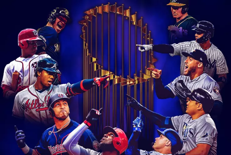 Postemporada MLB