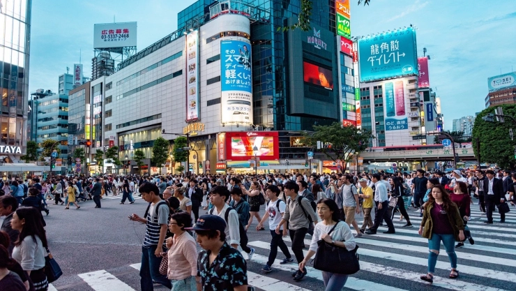 La baja tasa de natalidad en Japón es una preocupación creciente para el gobierno.