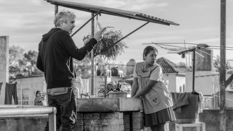 Roma vuelve a triunfar y esta vez lo hizo en los Goya/ Foto: Especial