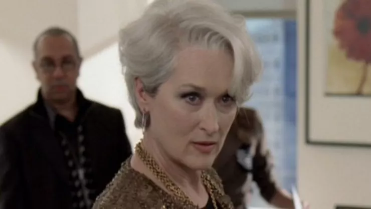 ¿Miranda Priestly muere? Filtran imágenes de un funeral en El Diablo Viste a la Moda 2