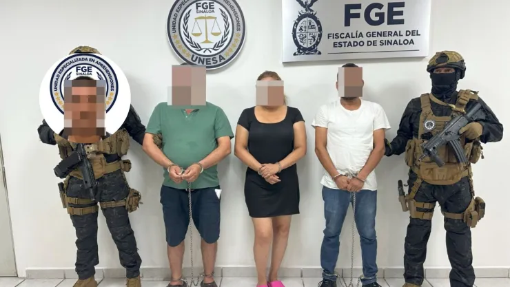 Detienen a cuatro personas por intento de homicidio en la colonia Toledo Corro en Culiacán..jpg
