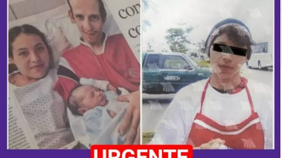 Localizan a bebé robado en el IMSS 2005, volverá con su familia