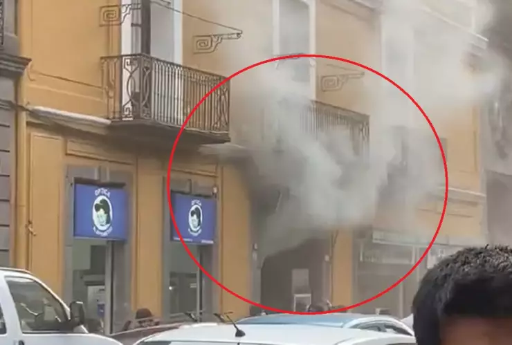 incendio taquería las ranas