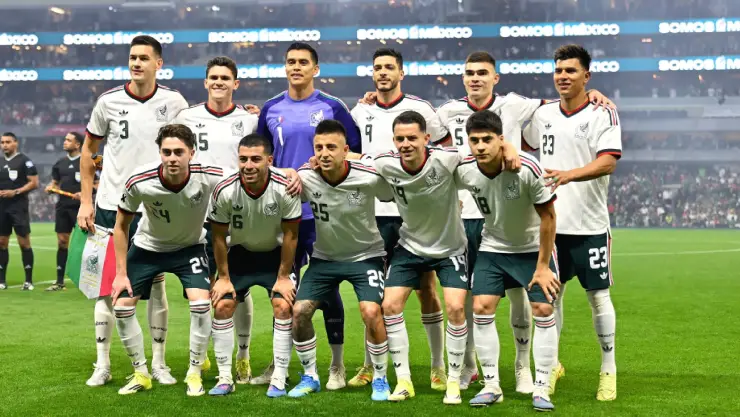 México vs Portugal