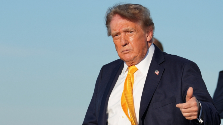 México aparece en la estrategia antidrogas de Donald Trump