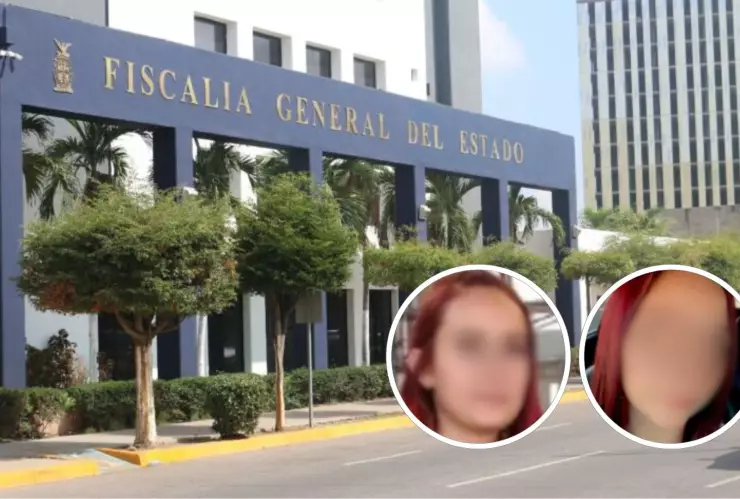 Mujeres desaparecidas en Culiacán no quieren colaborar con Fiscalía tras ser localizadas