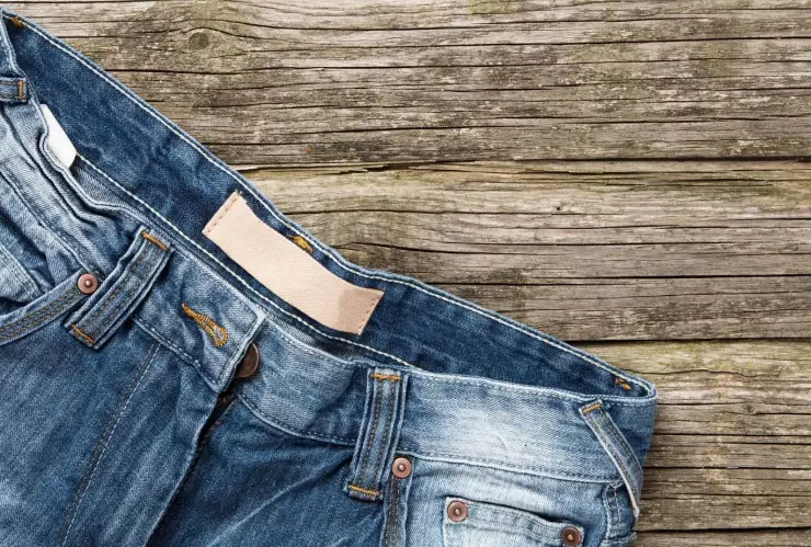 bolsita pequeña jeans