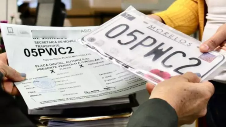placas morelos