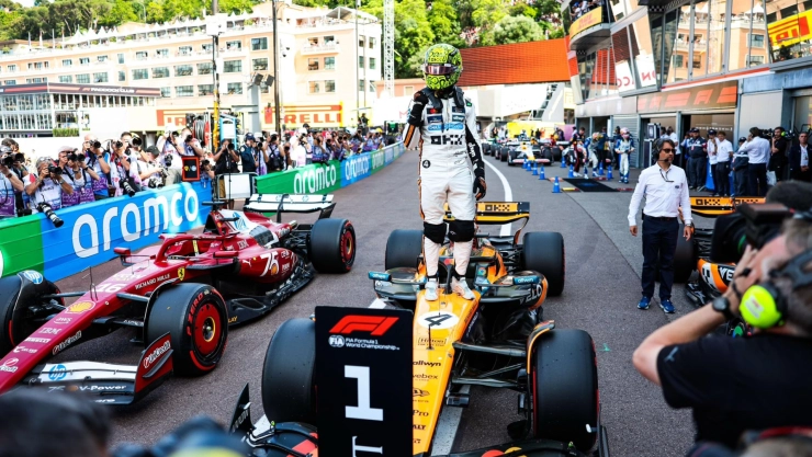 El GP de Mónaco tendrá un cambio en la reglamentación