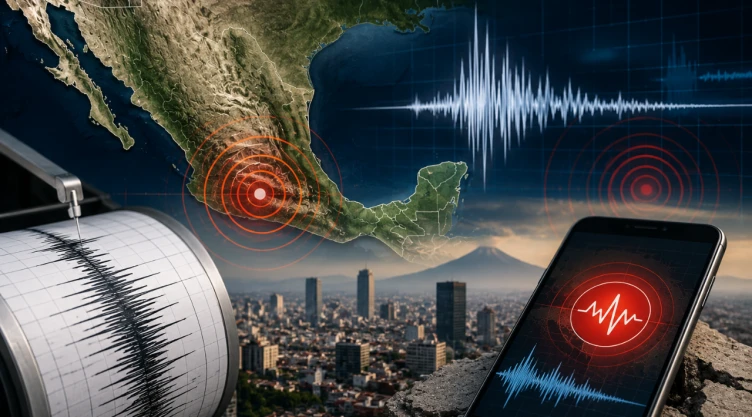 ¿Se sintió? Monitoreo de sismos en México y reportes del Sismológico hoy 18 de junio