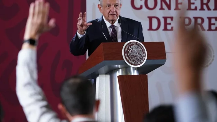 AMLO habló sobre los casos de Lozoya y Ancira