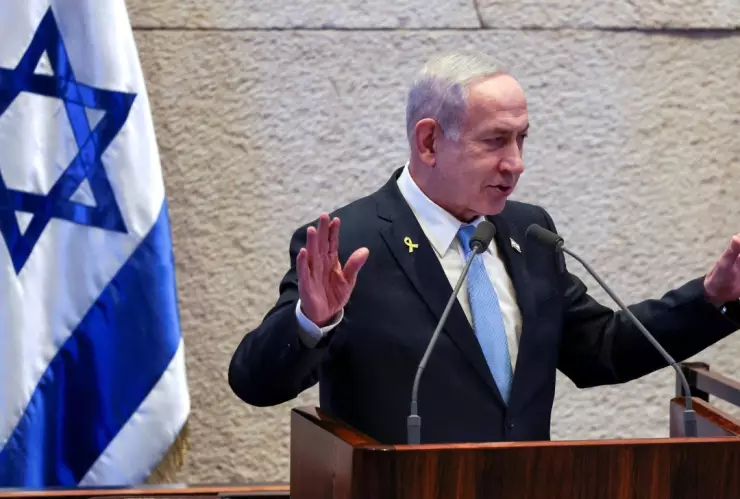 Netanyahu advierte a Ir&aacute;n ataque a civiles
