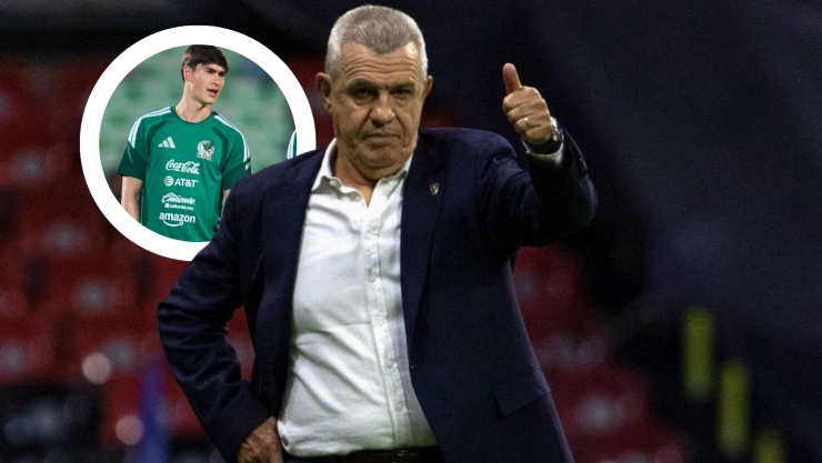 Los jugadores Sub-23 que Javier Aguirre convocó en México