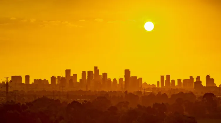 Estados Unidos se prepara para el verano más caluroso.