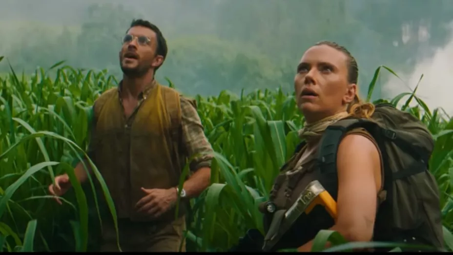 Scarlett Johansson y elenco de Jurassic World Renace estarán en CCXP México 2025.jpg
