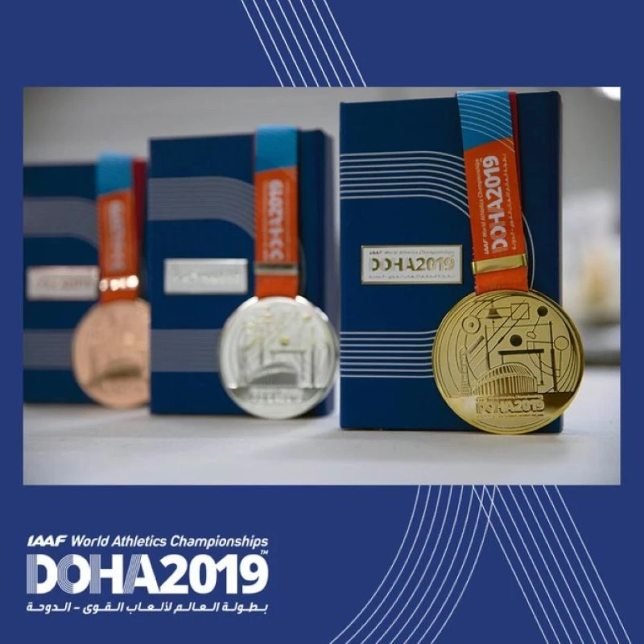 Mundial de Atletismo