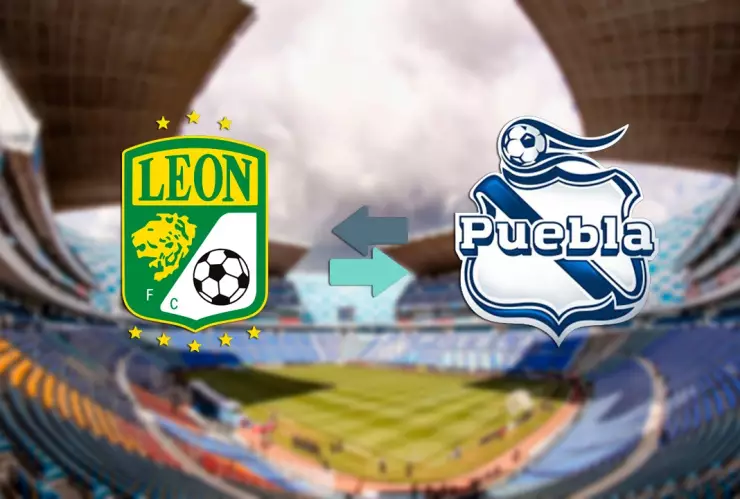 llegan jugadores de León a Puebla
