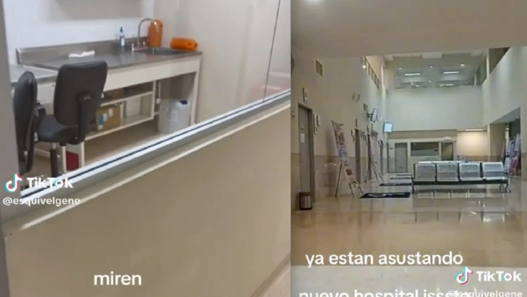 fantasma gritos issste villahermosa