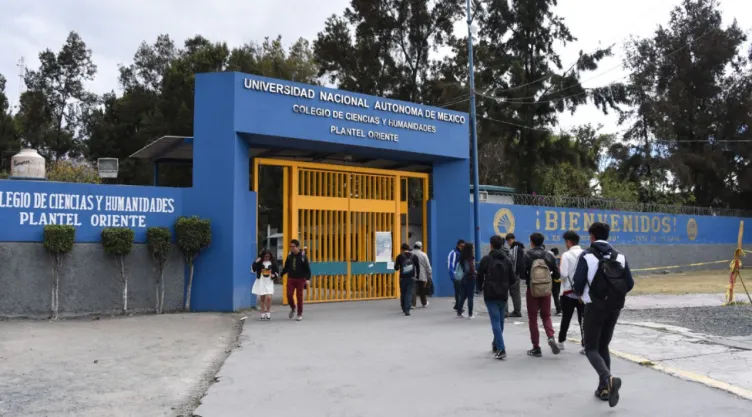¿CCH Oriente a paro indefinido? Estudiantes denuncian asaltos en el plantel