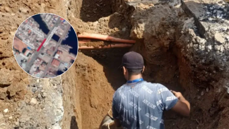 Anuncian cierre parcial en la Gabriel Leyva, Mazatlán, por reparación