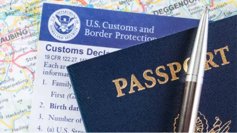 Qué pasa si te rompen la visa