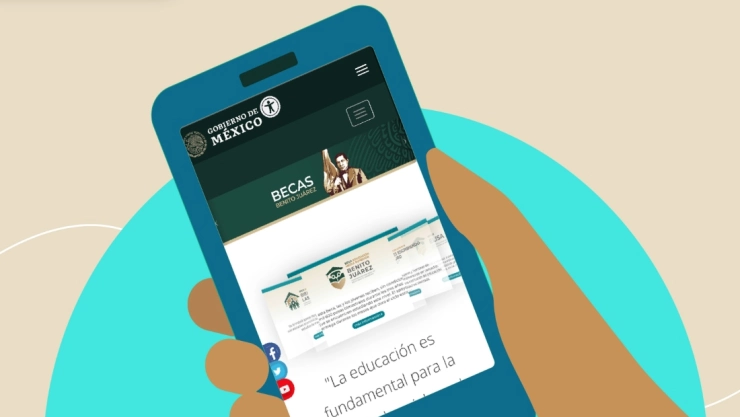 Beca Benito Juárez Buscador de Estatus pagos