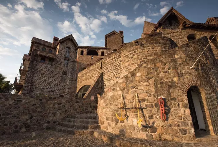 Castillos en México