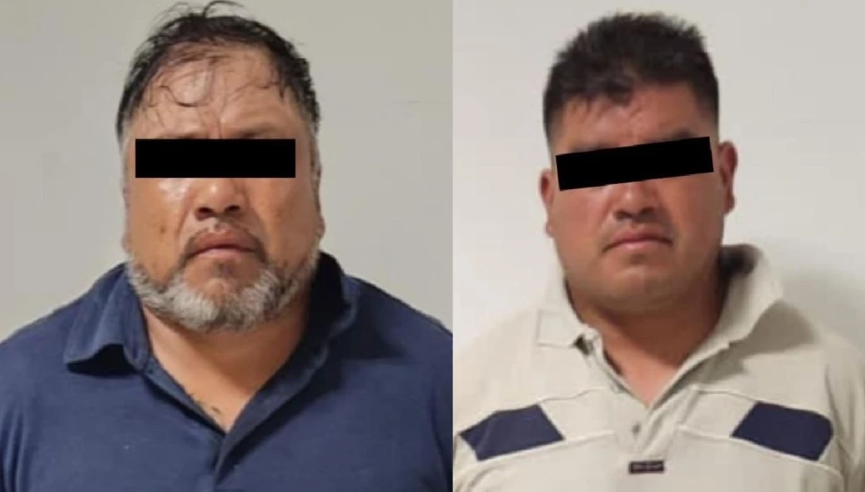 El titular de la SSC CDMX, Omar García Harfuch, informó la detención de los líderes del cártel “Los Mojarras” en CDMX.