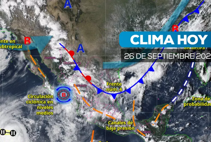Clima-26-de-septiembre-2025