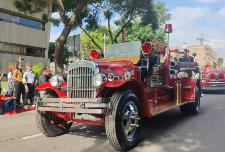 Desfile de la Indeprendencia