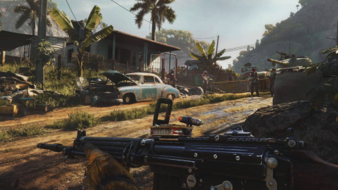 Far Cry 6