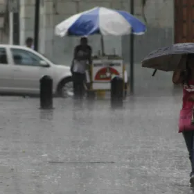 lluvias