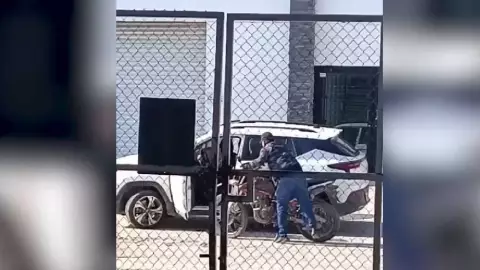 Detienen 3 personas por robo de autos en la avenida Huayacán de Cancún_ FGE