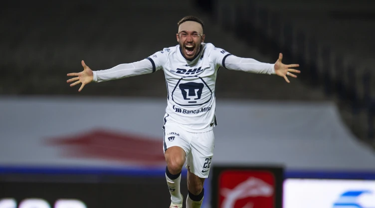Pumas vs Cruz Azul