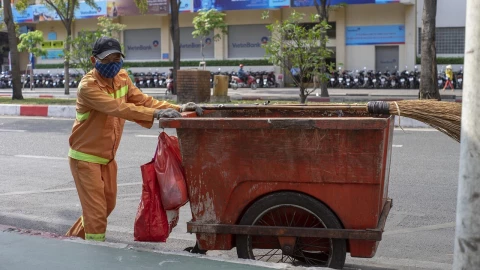Hallan cuerpo de bebé en basureros de un penal en Puebla