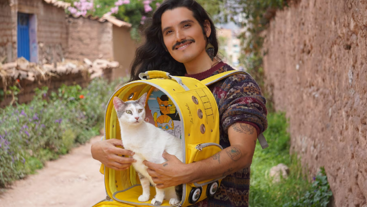 Quién es el señor Mishi Wasi