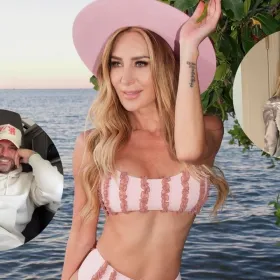 Geraldine Bazán se lanza contra Julián Gil y desmiente sus declaraciones sobre Marjorie de Sousa