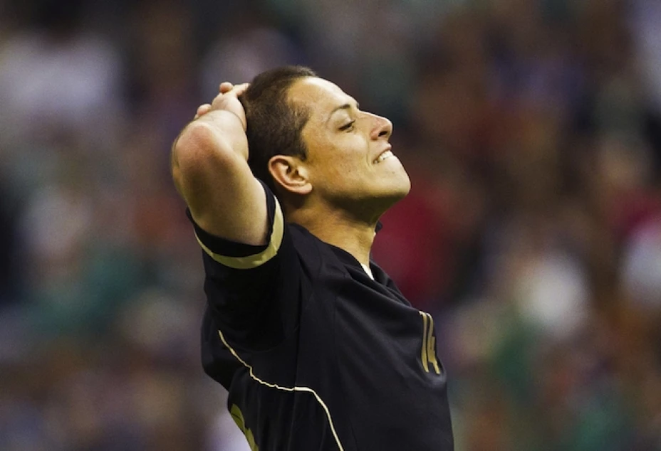 Javier ‘Chicharito’ Hernández empató a Carlos Hermosillo como máximo anotador en la selección mexicana